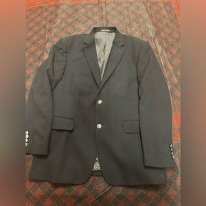 Pierre Loren suit jacket 
Size 40S
